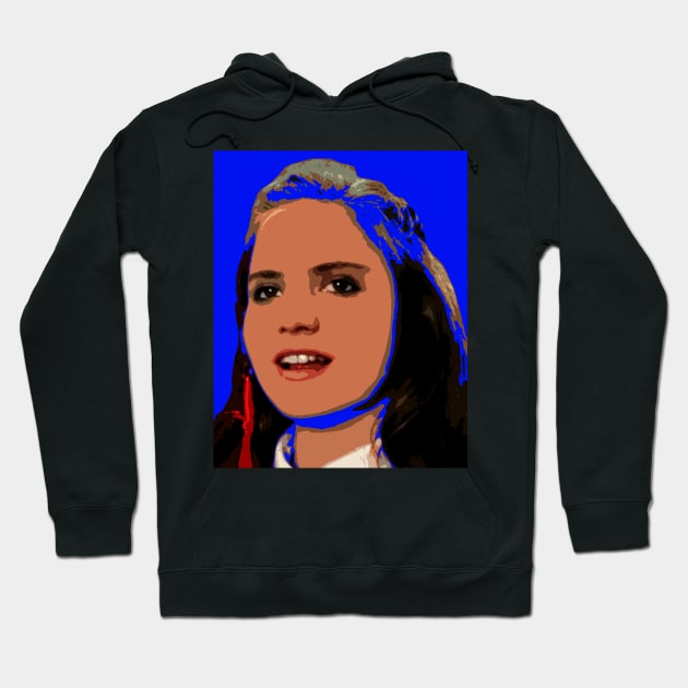 jennifer jason leigh Hoodie by oryan80